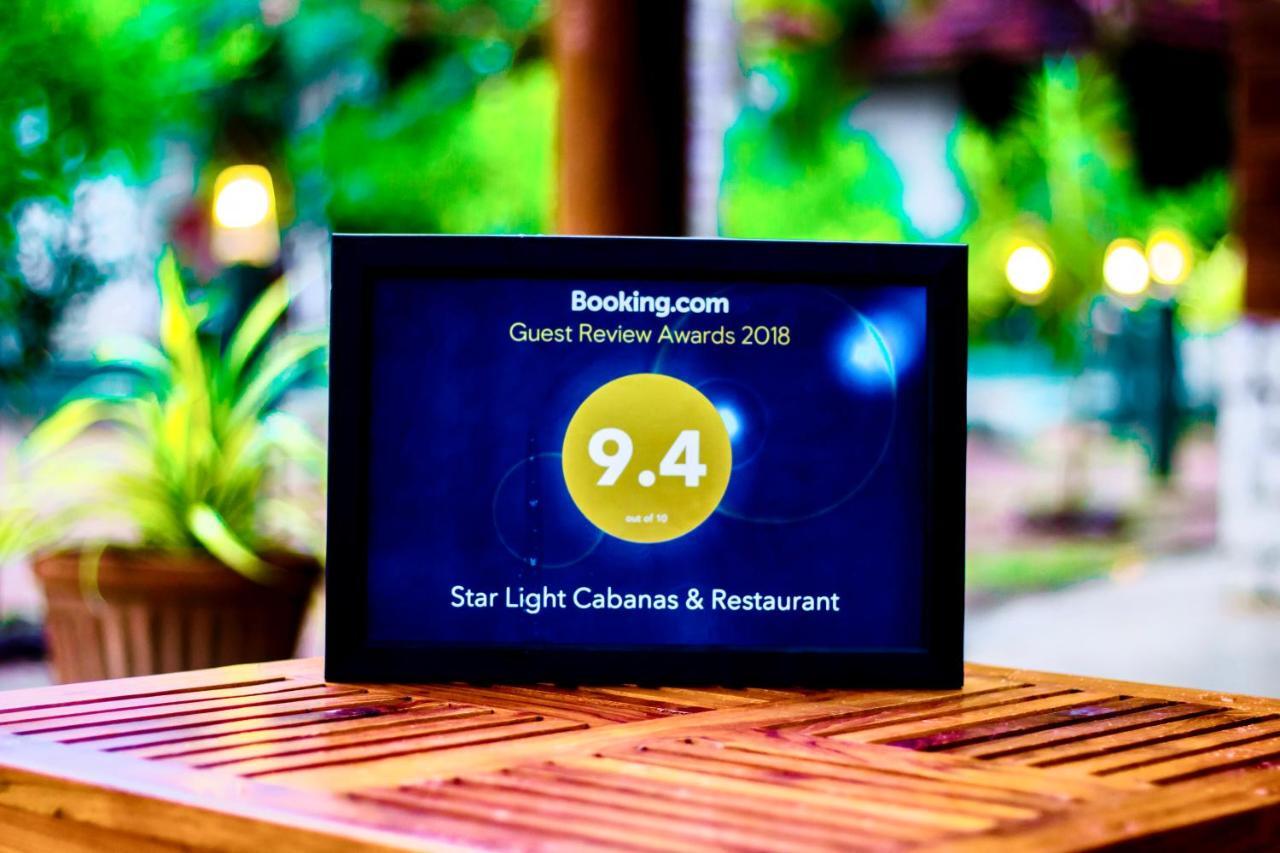 Star Light Cabanas & Restaurant Tangalle Extérieur photo
